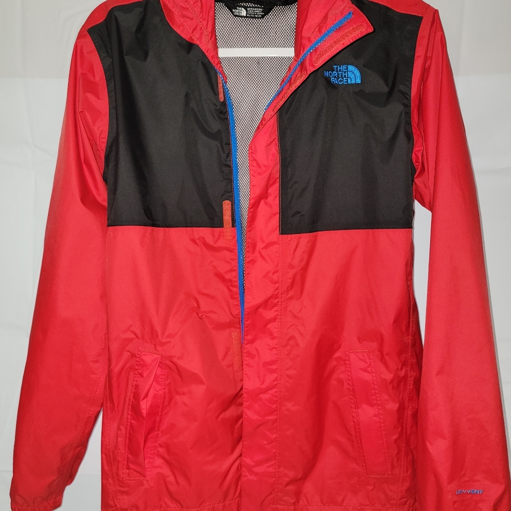 North Face Boys XL(18-20) Hy-Vent Rain Jacket